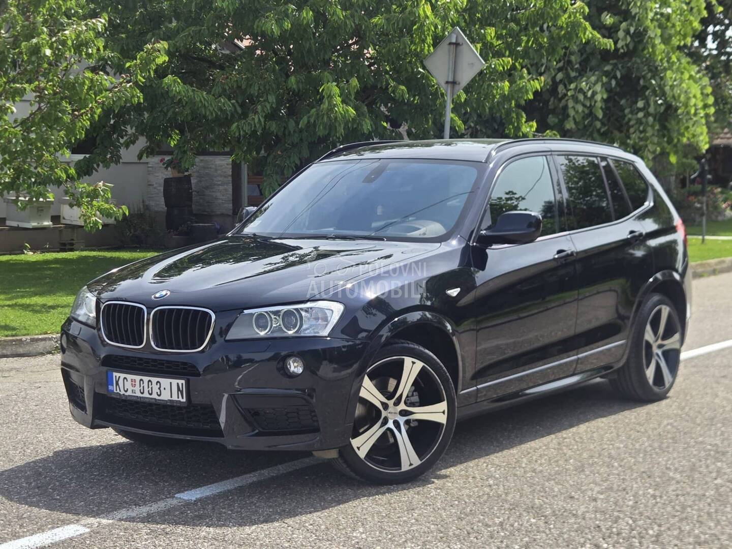 BMW X3 M